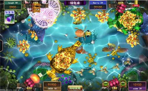 2.星力钓鱼单挑怎么玩?